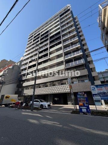 堺筋本町駅 徒歩5分 9階の物件外観写真