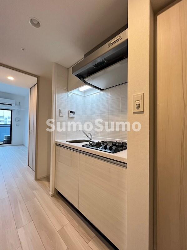 大国町駅 徒歩8分 10階の物件内観写真