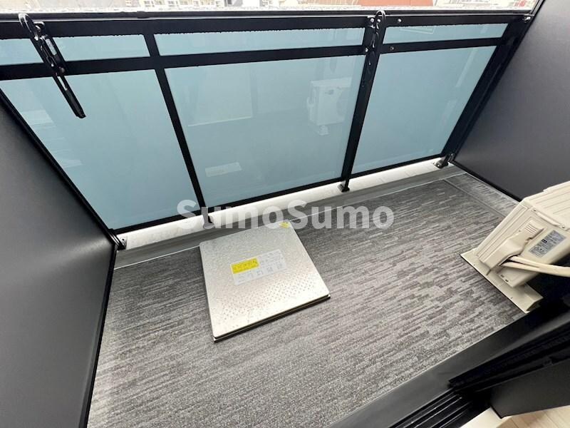 大国町駅 徒歩8分 10階の物件内観写真