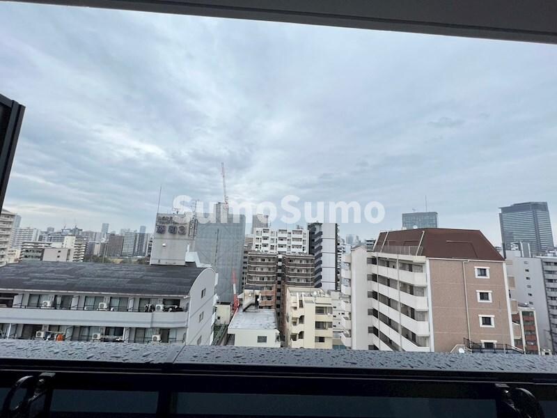 大国町駅 徒歩8分 10階の物件内観写真