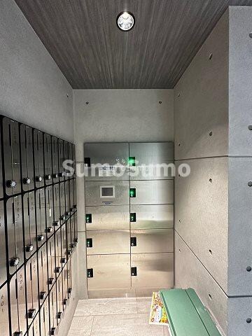 大国町駅 徒歩8分 10階の物件内観写真