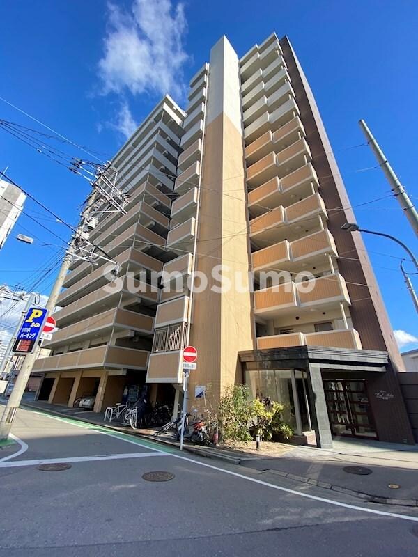 リアン・シエルブルー東公園の物件外観写真