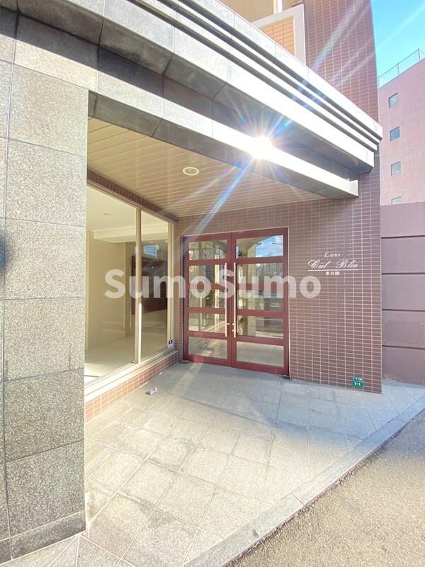 リアン・シエルブルー東公園の物件外観写真