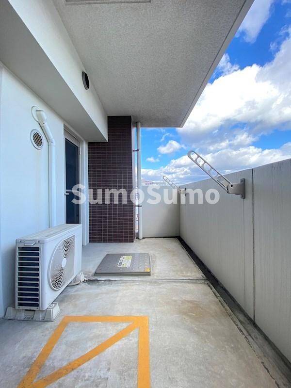 リアン・シエルブルー東公園の物件内観写真