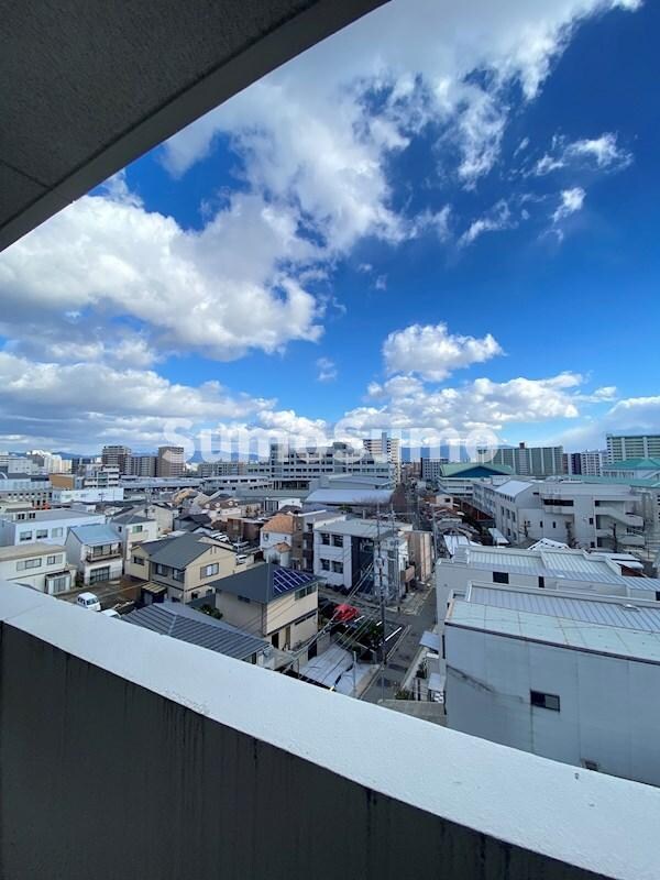 リアン・シエルブルー東公園の物件内観写真