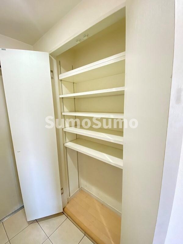 リアン・シエルブルー東公園の物件内観写真