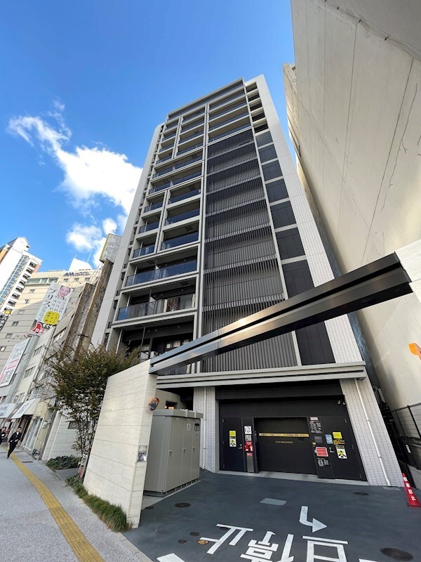 渡辺通駅 徒歩4分 9階の物件外観写真