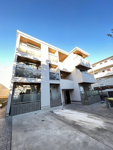 武庫之荘駅 徒歩6分 1階の物件外観写真