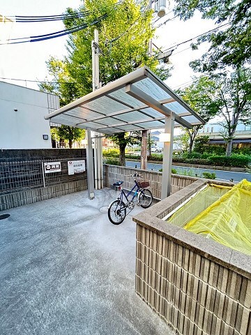 武庫之荘駅 徒歩6分 1階の物件内観写真