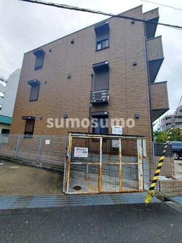 武庫之荘駅 徒歩6分 3階の物件外観写真