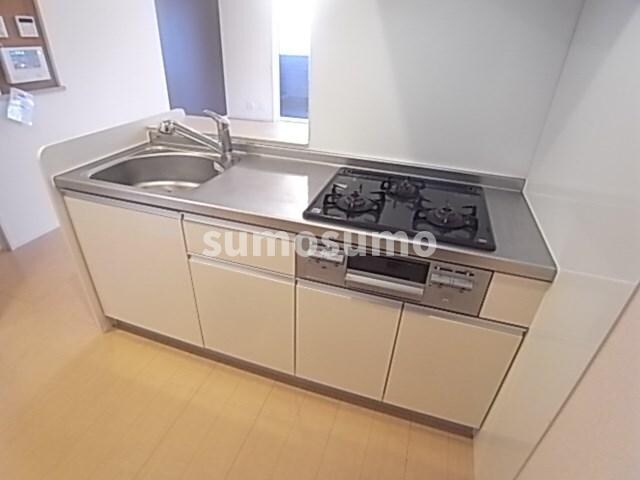 武庫之荘駅 徒歩6分 3階の物件内観写真