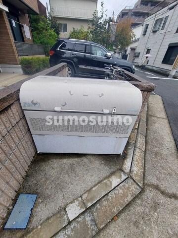 武庫之荘駅 徒歩6分 3階の物件内観写真