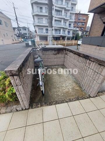 武庫之荘駅 徒歩6分 3階の物件内観写真