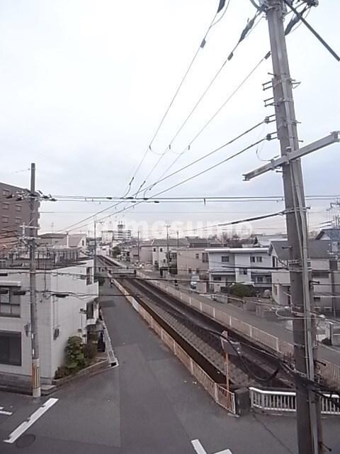 武庫之荘駅 徒歩6分 3階の物件内観写真