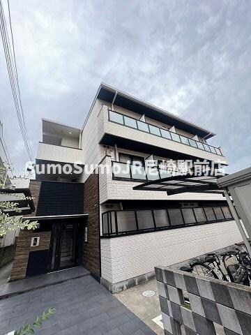 塚本駅 徒歩7分 1階の物件外観写真