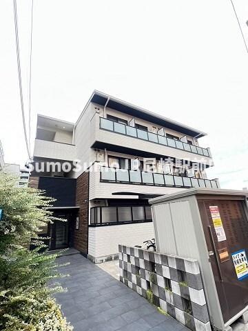 塚本駅 徒歩7分 1階の物件外観写真