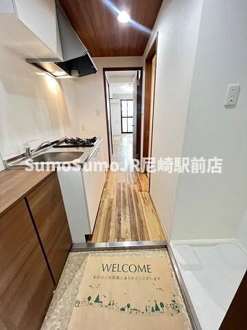 塚本駅 徒歩7分 1階の物件内観写真