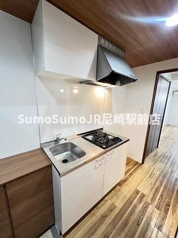 塚本駅 徒歩7分 1階の物件内観写真