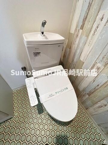 塚本駅 徒歩7分 1階の物件内観写真