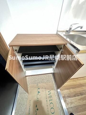 塚本駅 徒歩7分 1階の物件内観写真