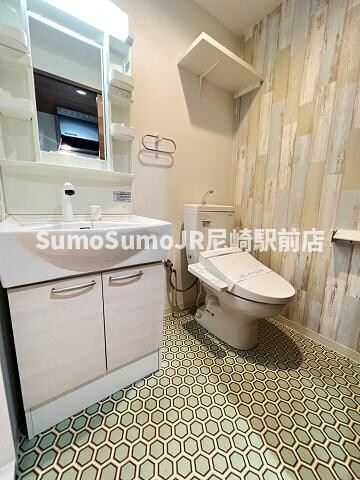 塚本駅 徒歩7分 1階の物件内観写真