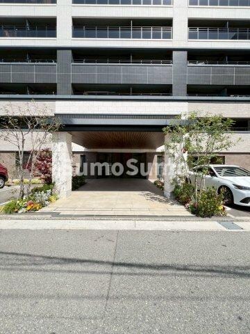 エンクレスト博多EAST PARKの物件外観写真