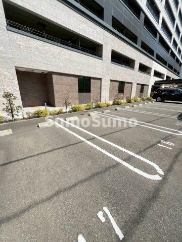 エンクレスト博多EAST PARKの物件外観写真