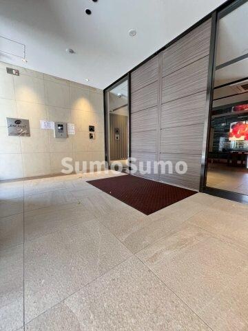 エンクレスト博多EAST PARKの物件外観写真