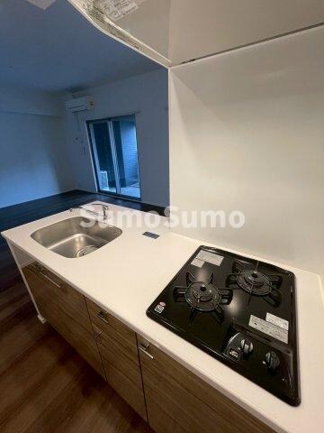 エンクレスト博多EAST PARKの物件内観写真