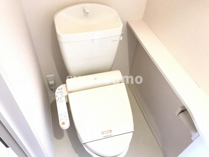 武庫之荘駅 バス20分  西昆陽下車：停歩3分 1-2階の物件内観写真