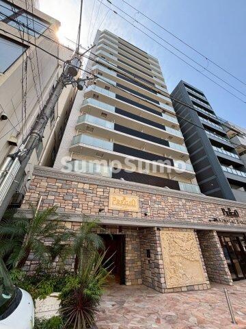 谷町四丁目駅 徒歩2分 14階の物件外観写真