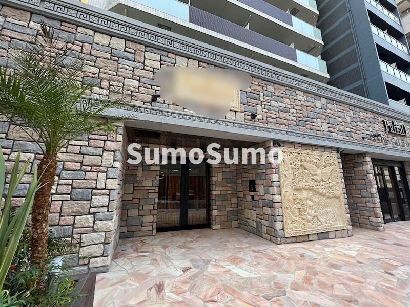 谷町四丁目駅 徒歩2分 14階の物件外観写真