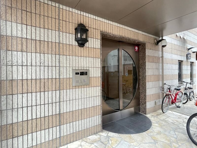 日本橋駅 徒歩5分 4階の物件外観写真