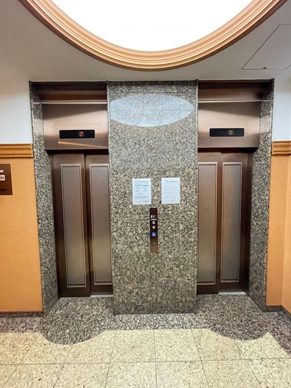 日本橋駅 徒歩5分 4階の物件内観写真