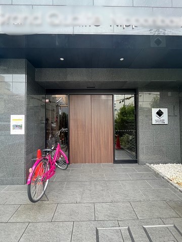 日本橋駅 徒歩5分 12階の物件外観写真