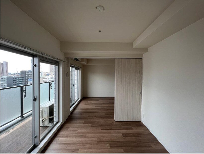 日本橋駅 徒歩5分 12階の物件内観写真