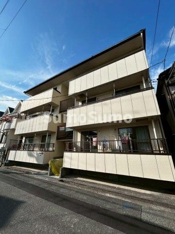 園田駅 徒歩18分 3階の物件外観写真