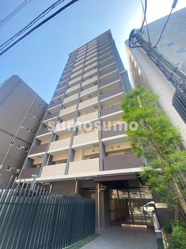 長堀橋駅 徒歩3分 12階の物件外観写真