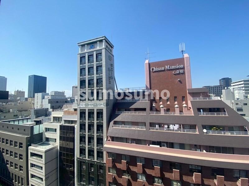 長堀橋駅 徒歩3分 12階の物件内観写真