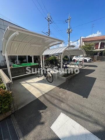 立花駅 徒歩5分 4階の物件内観写真