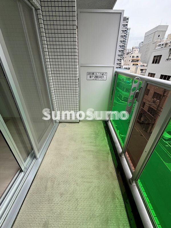 四ツ橋駅 徒歩2分 5階の物件内観写真