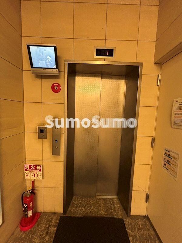 四ツ橋駅 徒歩2分 5階の物件内観写真