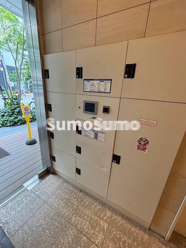 四ツ橋駅 徒歩2分 5階の物件内観写真