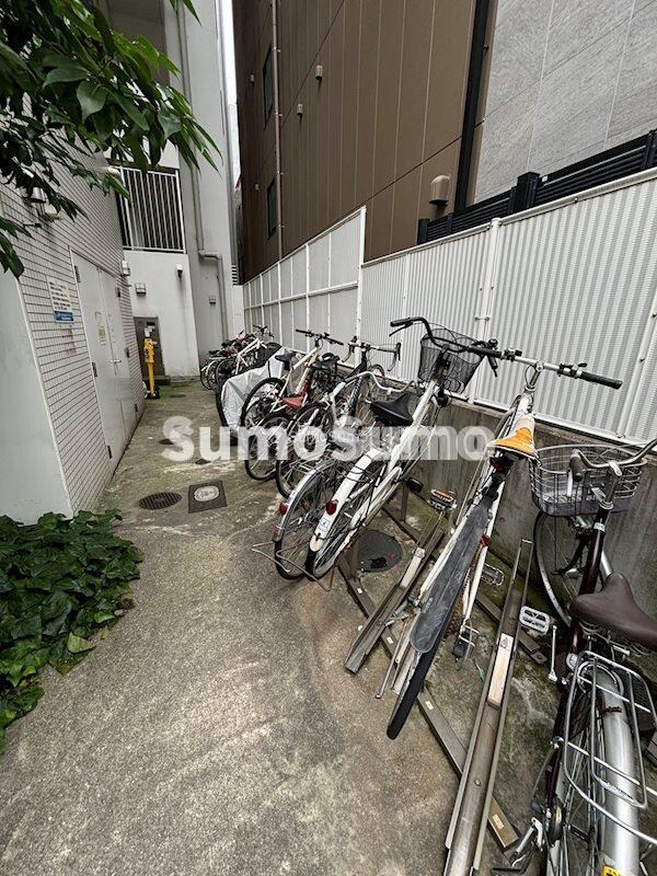 四ツ橋駅 徒歩2分 5階の物件内観写真