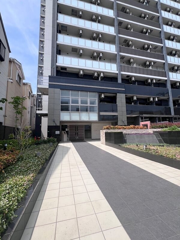 芦原橋駅 徒歩5分 6階の物件外観写真