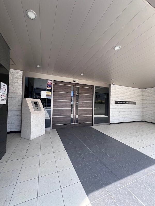 芦原橋駅 徒歩5分 6階の物件外観写真