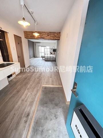 尼崎センタープール前駅 徒歩8分 10階の物件内観写真