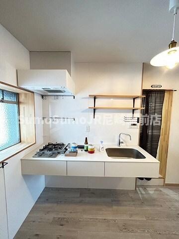 尼崎センタープール前駅 徒歩8分 10階の物件内観写真