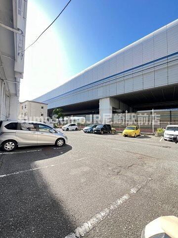 尼崎センタープール前駅 徒歩8分 10階の物件外観写真