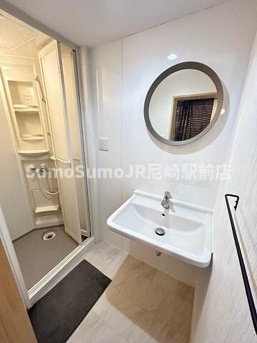 尼崎センタープール前駅 徒歩8分 10階の物件内観写真